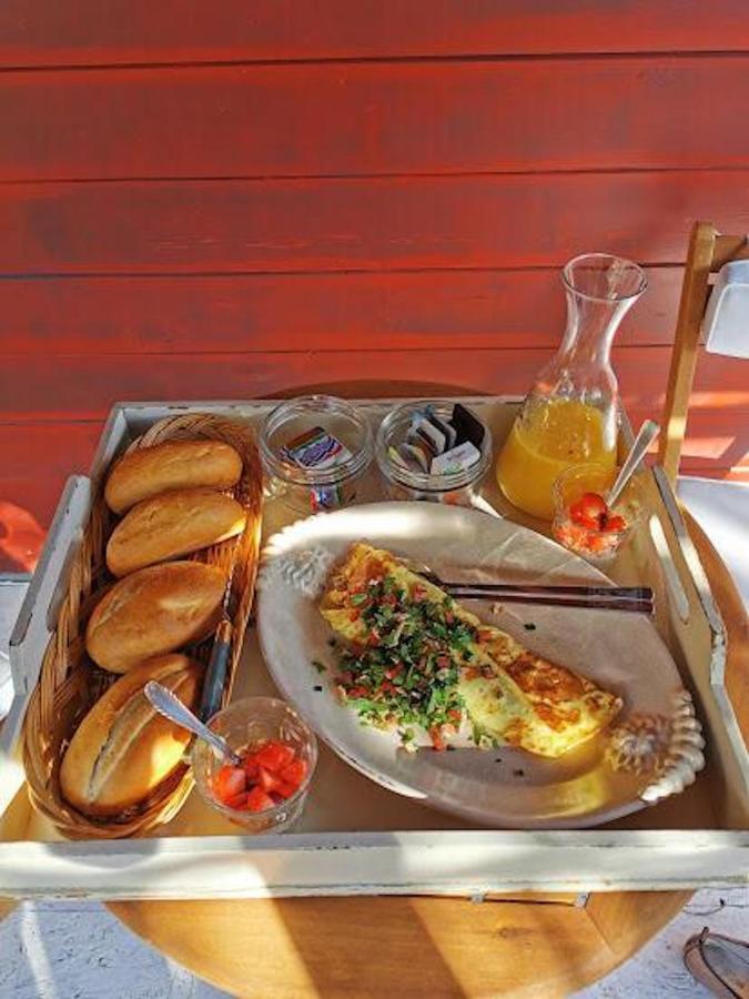 Bed & Breakfast Herkingen Gr5 Экстерьер фото