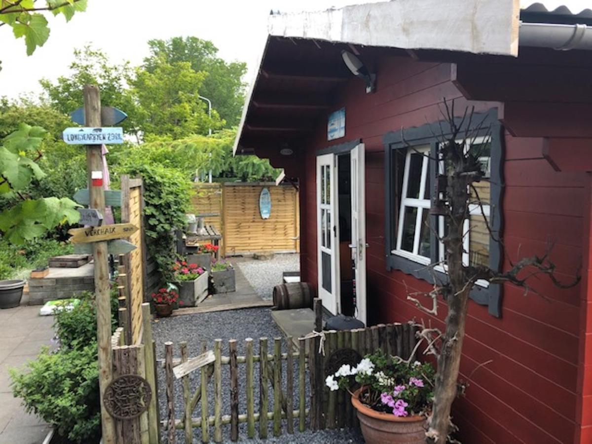 Bed & Breakfast Herkingen Gr5 Экстерьер фото