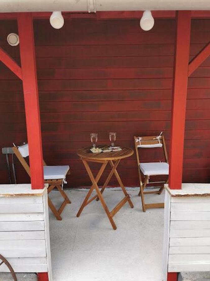 Bed & Breakfast Herkingen Gr5 Экстерьер фото